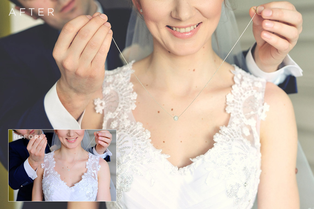 Weddings Photoshop Actions Volume 1, an Action Add-On by ShutterSweets (Photo 3 of 5)