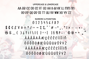 Amazing Christmas | Script Font, a Script Font by Scratchones (Thumbnail 7 of 8)