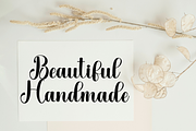 Amelia, a Handwritten Font by FreshTypeINK (Thumbnail 3 of 8)