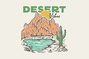 Desert Vibes 2