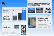 AI SaaS Company Profile, a Presentation Template by Claymoon Lab (Thumbnail 7 of 7)