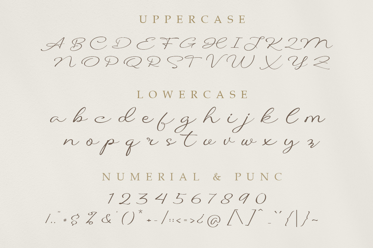 Agustus - Handwriting Font, a Handwritten Font by Mayofont (Photo 8 of 9)
