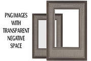 7 Authentic Antique Photo Frames preview 2