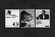 ELVO | Social Media Kit Post Bundle, a Social Media Template by Prapti Design (Thumbnail 4 of 10)