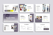 Report Business Powerpoint, a Presentation Template by yanindesign (Thumbnail 4 of 5)