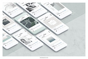 Lifestyle Social Media Pack • Íma, a Social Media Template by Nonola (Thumbnail 6 of 8)