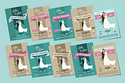 Wedding Invitation, an Invitation Template by Rosa Puchalt (Thumbnail 2 of 3)