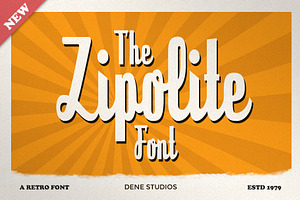 The Zipolite Font