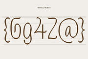 Sharon Elany, a Sans Serif Font by Get Studio (Thumbnail 3 of 27)