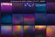 String Lights Clipart, an Illustration by MixPixBox (Thumbnail 3 of 5)