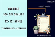 Teacher Life Clipart, an Illustration by SinaCreation (Thumbnail 4 of 5)
