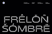 CS Bosley Disco, a Sans Serif Font by Craft Supply Co. (Thumbnail 7 of 8)