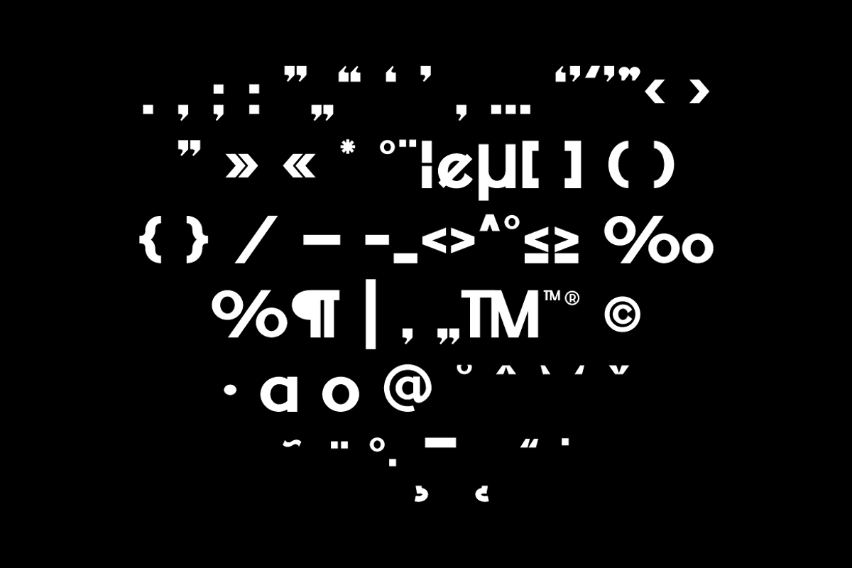 Mytalte- Modern Sans Bold Font, a Sans Serif Font by Iqsiart Studio (Photo 10 of 13)