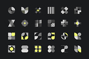 Geometrica - Vol.3 (Big Bundle), an Object Graphic by Léo Alexandre (Thumbnail 4 of 20)