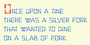 Dinner, a Font by Ingrimayne Type (Thumbnail 4 of 8)