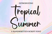 Tropical Summer