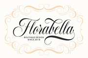 Elisabetta Script, a Script Font by Seniors (Thumbnail 5 of 10)