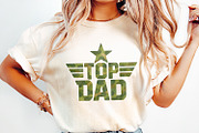 Fathers Day png, Dad Shirt png, an Illustration by SharpMarketplace (Thumbnail 2 of 9)