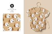Ladybug, a Pattern Graphic by Muriel Petitpattern (Thumbnail 2 of 5)