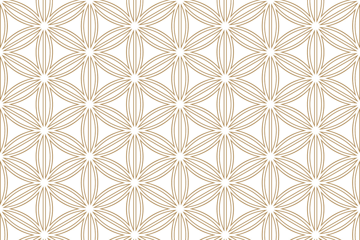 Japanese seamless patterns set #1., a Pattern Graphic by ALYOHA (Photo 7 of 8)
