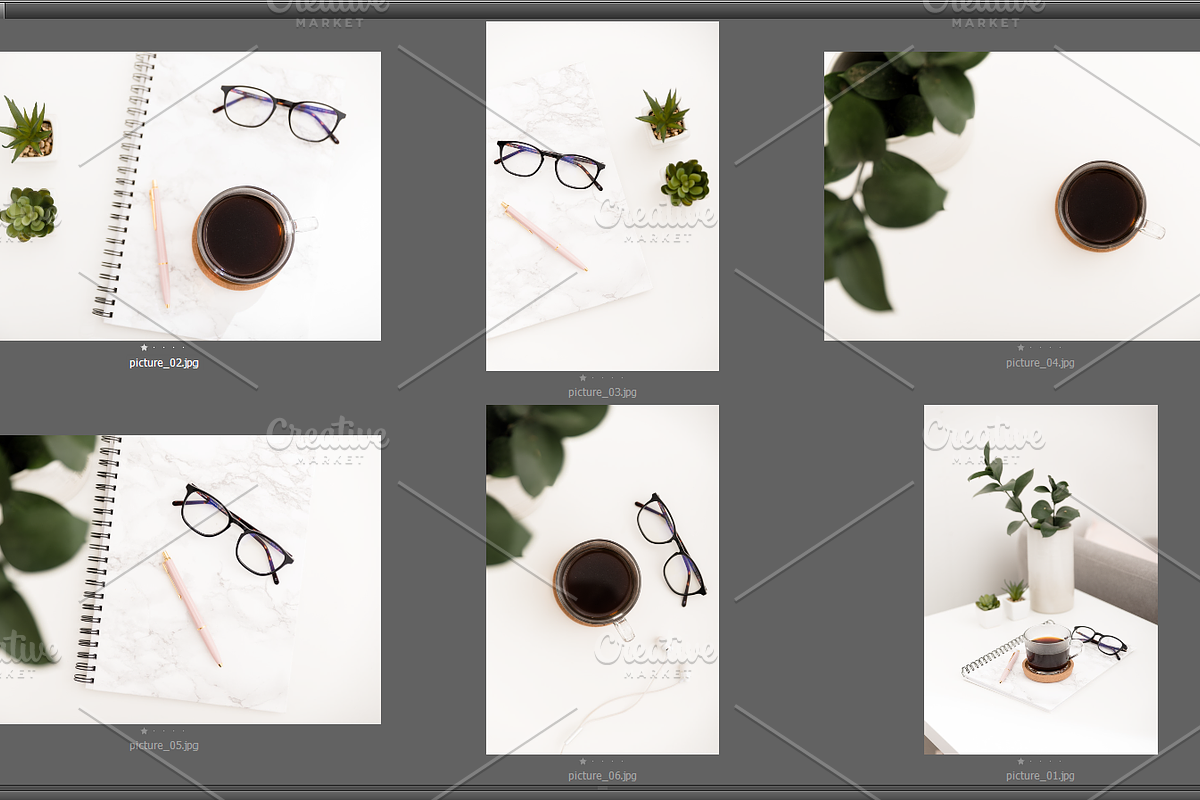 Green Working Stock Photo Bundle, a Business Photo by EKL photo (Photo 8 of 8)