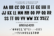 Limited Handmade, a Script Font by FreshTypeINK (Thumbnail 2 of 6)