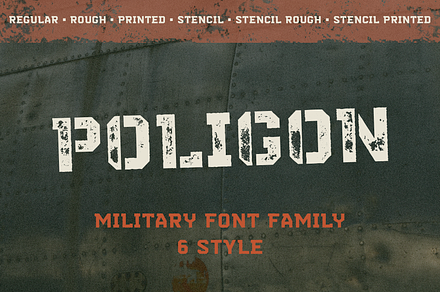 Poligon, a Sans Serif Font by Larin Type Co.