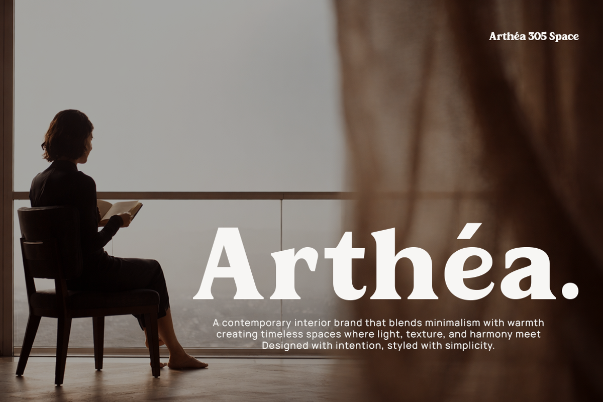 Corviane Bold Serif Font, a Serif Font by Vadovastd (Photo 3 of 8)
