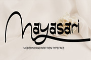 Digimon, a Script Font by Canden Meutuah (Thumbnail 2 of 7)