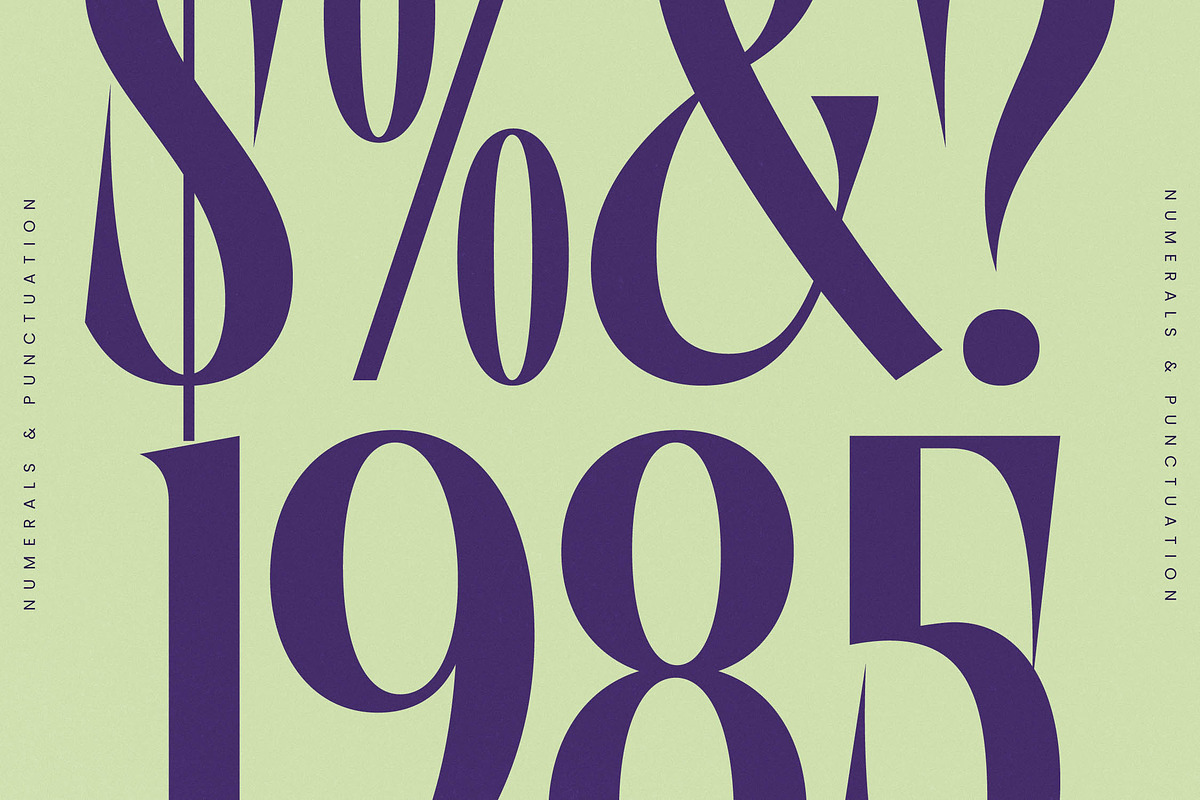 Wafterlic Modern Display Serif, a Serif Font by timelesstype.co (Photo 6 of 20)
