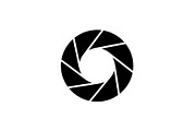 Camera Photography Vector Icon Bundl, an Illustration by Amazin_art (Thumbnail 42 of 51)
