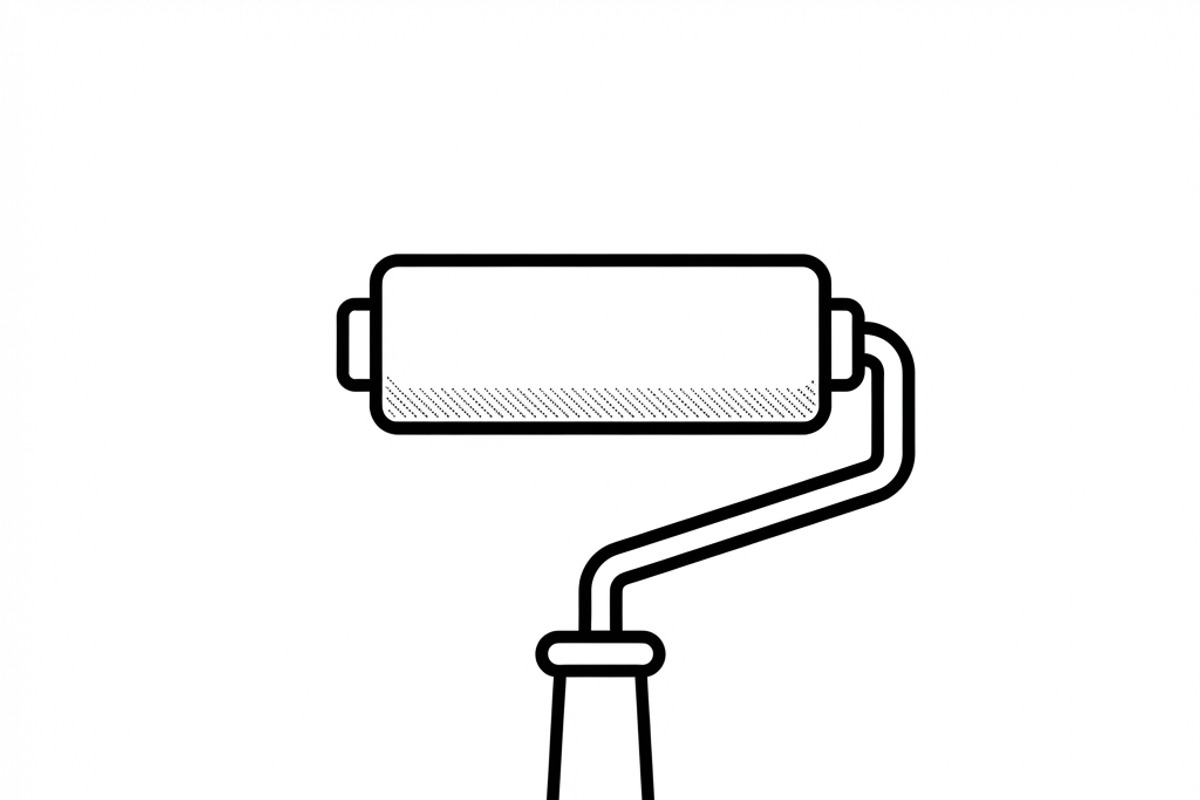 40 Home Repair Icon Set, an Outline Icon by adenpinkstore (Photo 7 of 29)