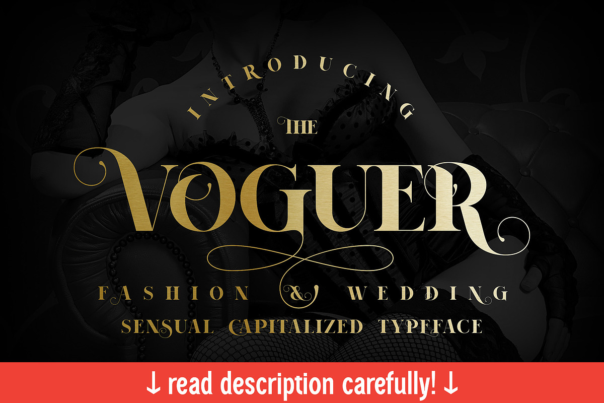 Voguer