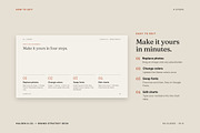 Helden Brand Strategy Presentation, a Presentation Template by Yolk Vibes (Thumbnail 20 of 22)