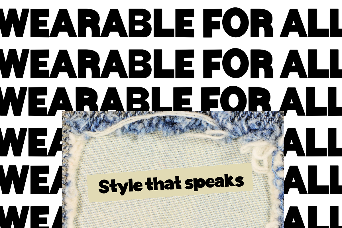 Velsa - Bold sans font, a Font by Sk designs (Photo 2 of 8)
