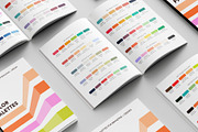 2024 Color Palettes, a Palette Add-On by Ellen Carty Design (Thumbnail 2 of 17)