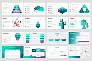 Modern Solutions PowerPoint, a Presentation Template by Presentation Templates (Thumbnail 5 of 7)