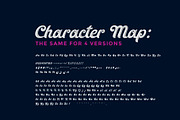 CaliBanto 3D Font, a Script Font by Sentavio (Thumbnail 3 of 6)