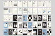 Modern Ebook Workbook Canva Template, a Marketing Template by Anna Design Studio (Thumbnail 8 of 11)