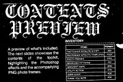 Darkroom - Analog Photo Toolkit, a Preset Add-On by MiksKS (Thumbnail 10 of 27)