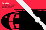 Helicopters - Modern Graphics, an Illustration by illugrama (Thumbnail 3 of 7)