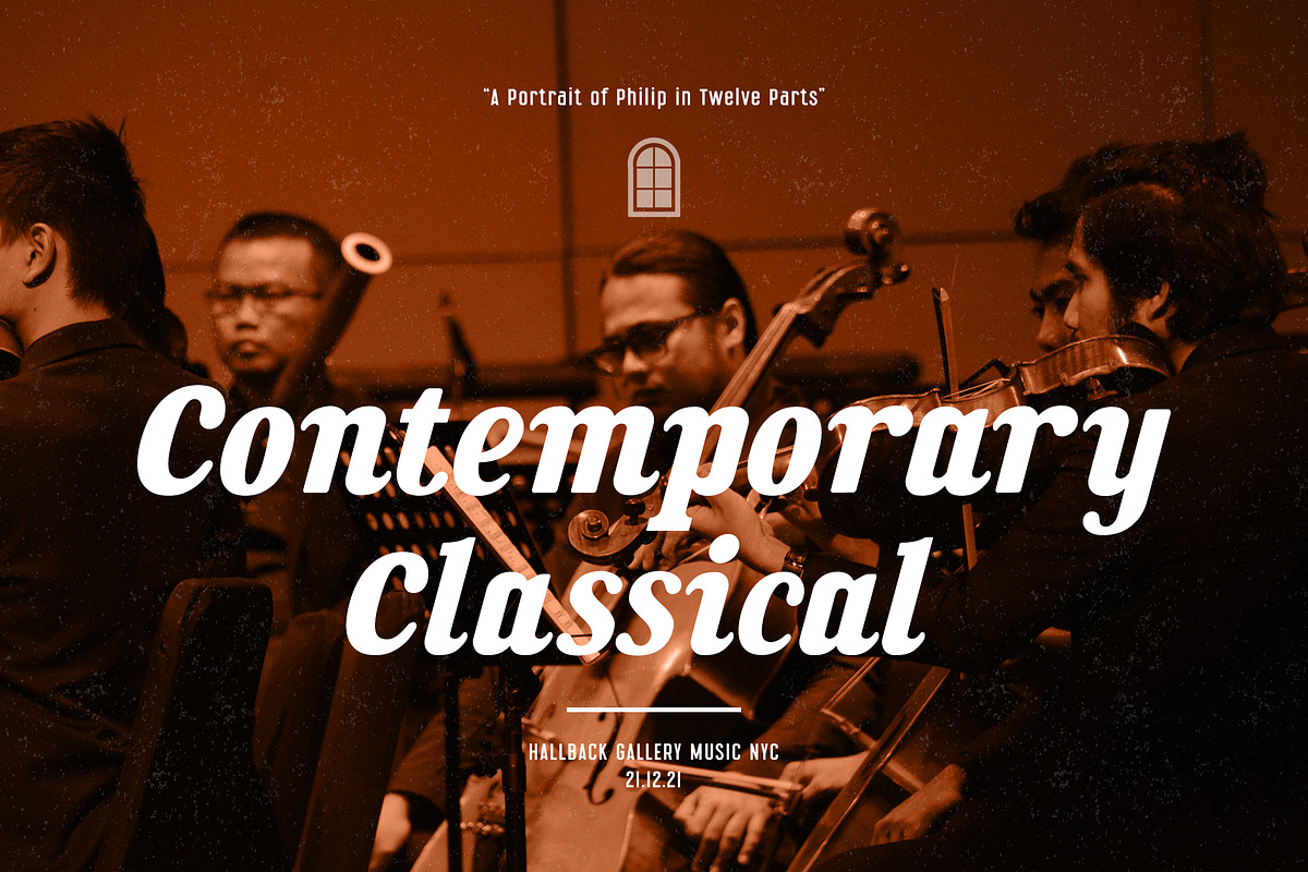 Dominica - Retro Italic, a Slab Serif Font by Typia Nesia (Photo 2 of 10)