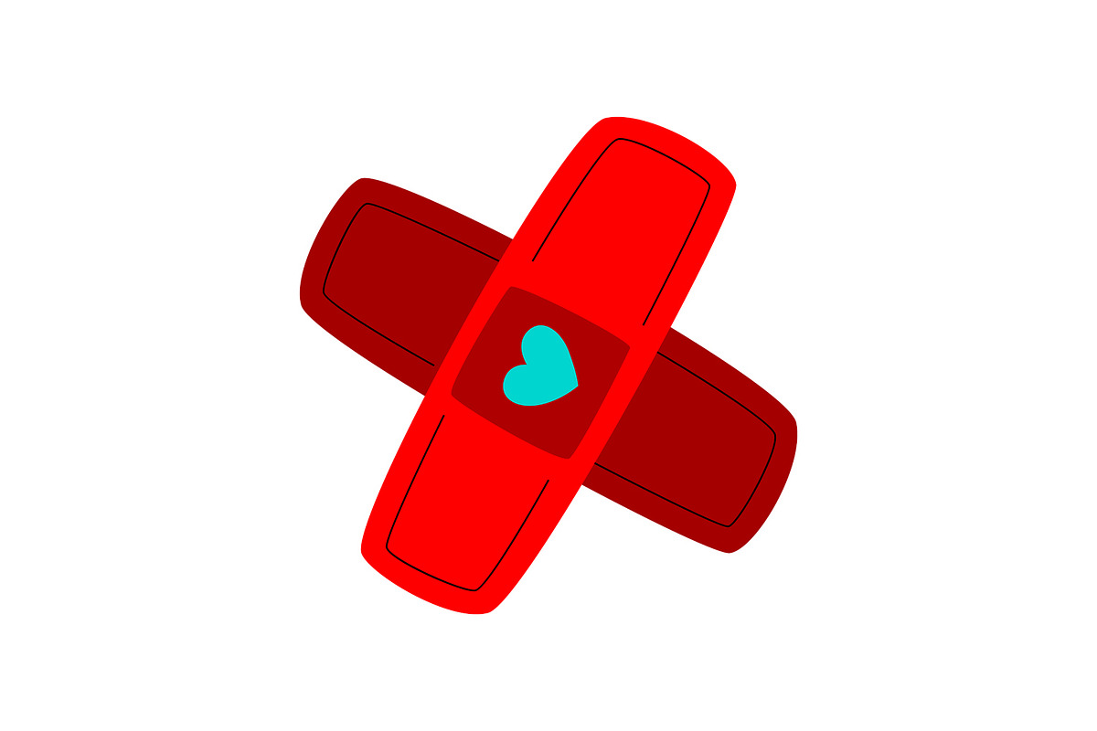 Blood Donation & Healthcare Clipart, a Healthcare Illustration by the_myro (Photo 2 of 9)