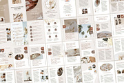 eBook PDF Templates Canva Shadow, a Magazine Template by Keikoya (Thumbnail 8 of 18)
