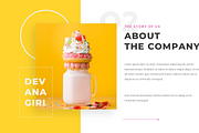 Devanagiri Presentation Template, a Presentation Template by Notplayink_Std (Thumbnail 10 of 31)