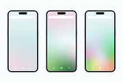 22 Grainy Gradient Backgrounds, a Background Graphic by Side Project (Thumbnail 4 of 11)