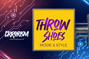Errorism - Original Handmade Brush, a Font by Gassstype (Thumbnail 5 of 8)