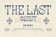 Eldrune - Fantasy Serif Font, a Serif Font by Letterara (Thumbnail 8 of 14)