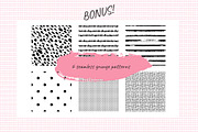 Happy Easter DIY creative kit, a Decorative Illustration by Cozy pattern shop (Thumbnail 6 of 13)