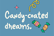 Pinepola – A Playful Layered Font, a Handwritten Font by Tiptop Graphic (Thumbnail 2 of 10)
